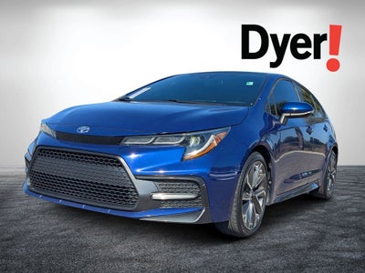 2021 Toyota Corolla SE