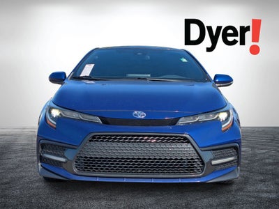 2021 Toyota Corolla SE