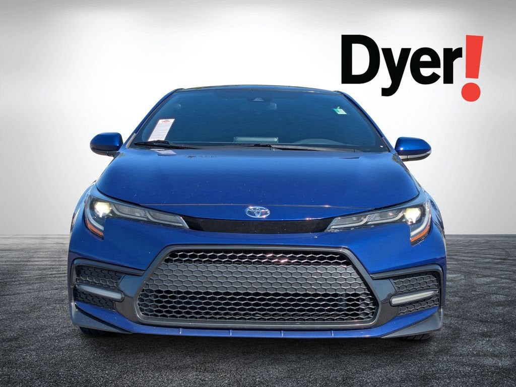 2021 Toyota Corolla SE
