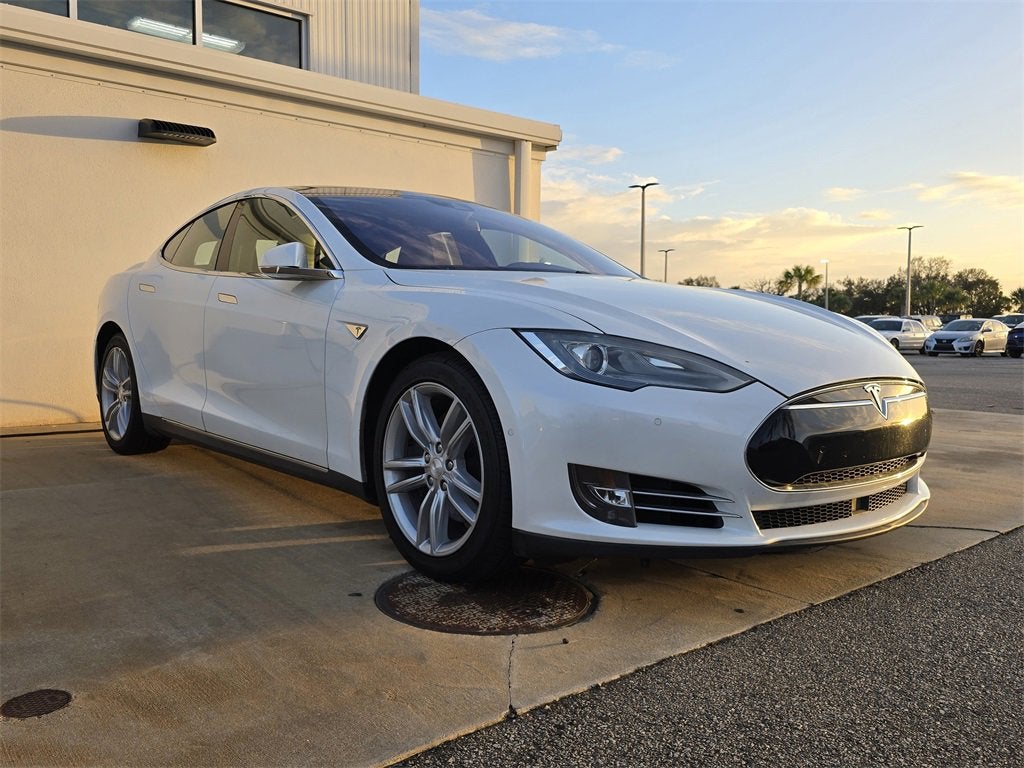 2016 Tesla Model S 70 kWh Battery