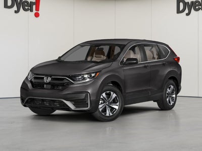 2021 Honda CR-V LX
