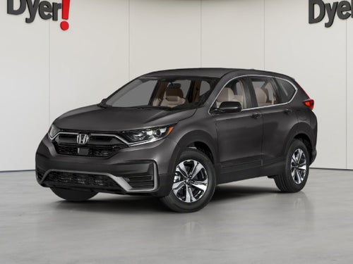 2021 Honda CR-V LX