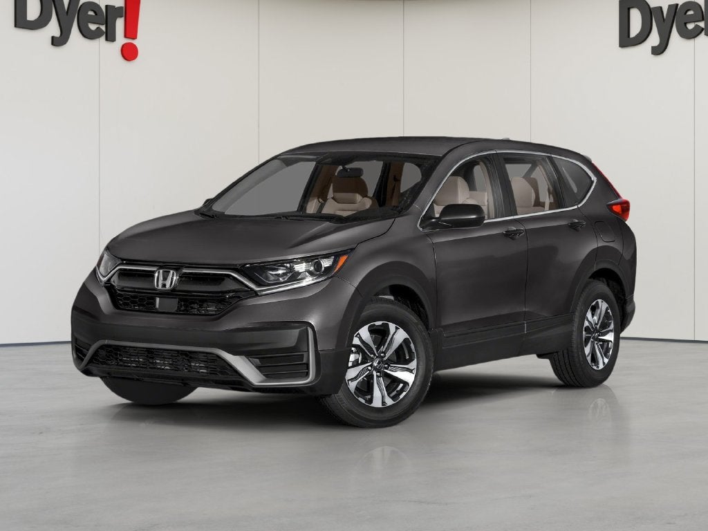 2021 Honda CR-V LX