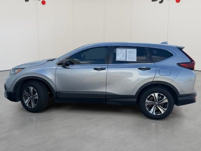 2021 Honda CR-V LX