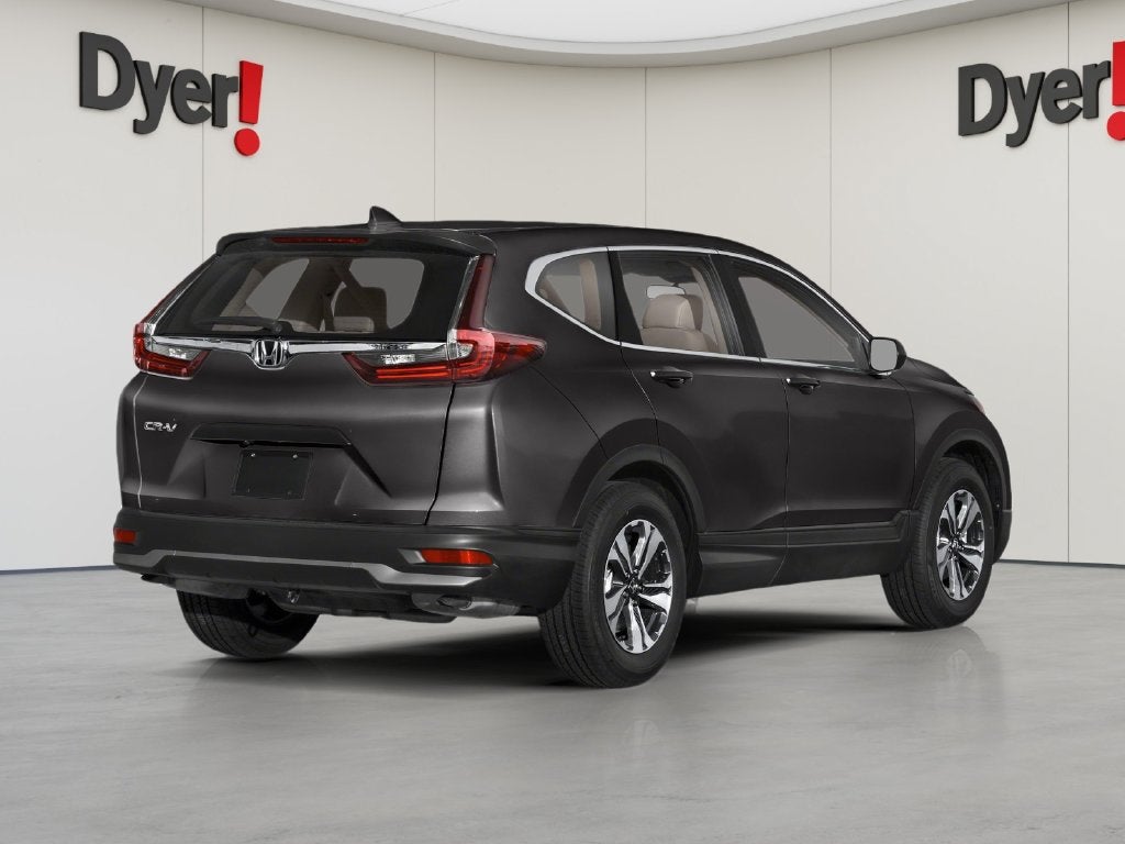 2021 Honda CR-V LX