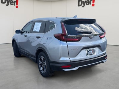 2021 Honda CR-V LX