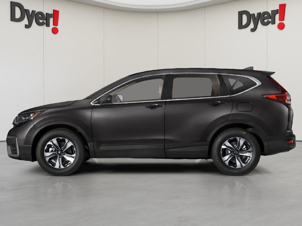 2021 Honda CR-V LX