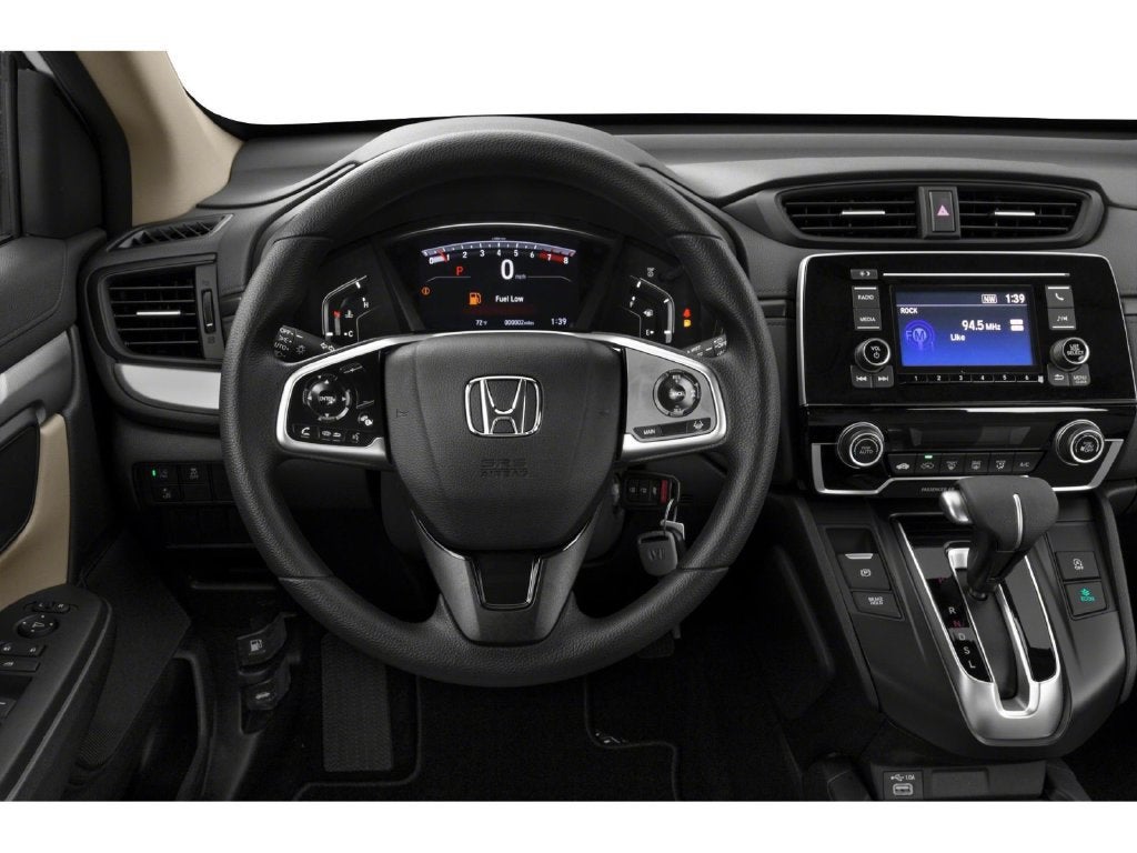 2021 Honda CR-V LX
