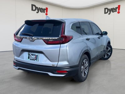 2021 Honda CR-V LX