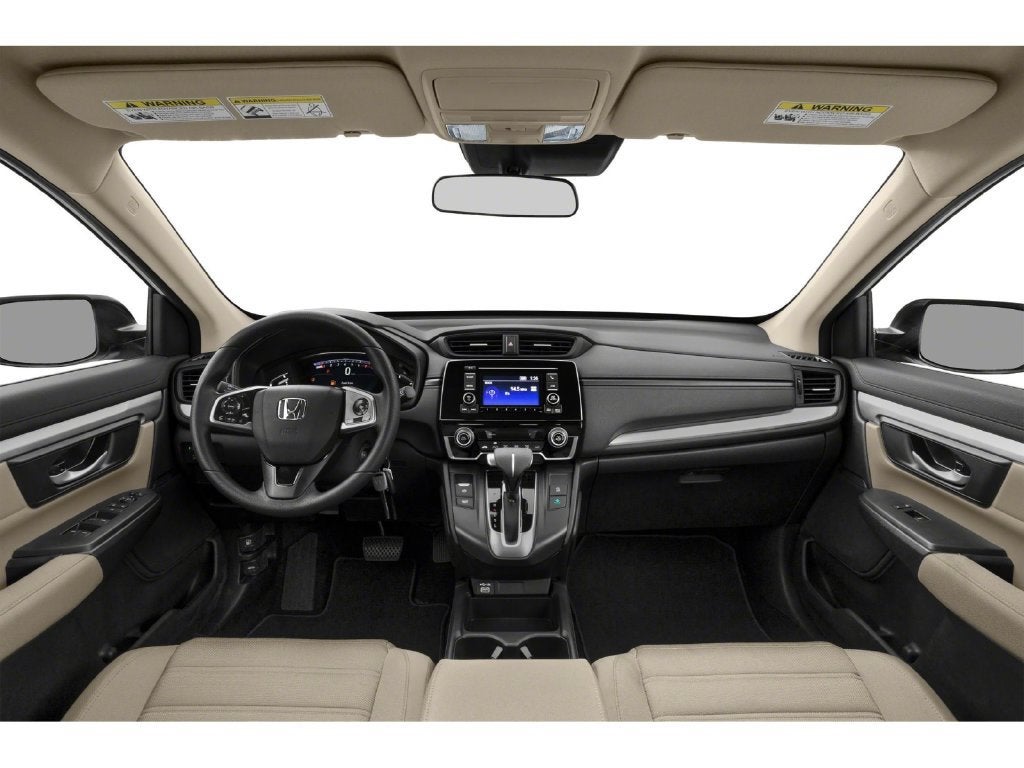 2021 Honda CR-V LX