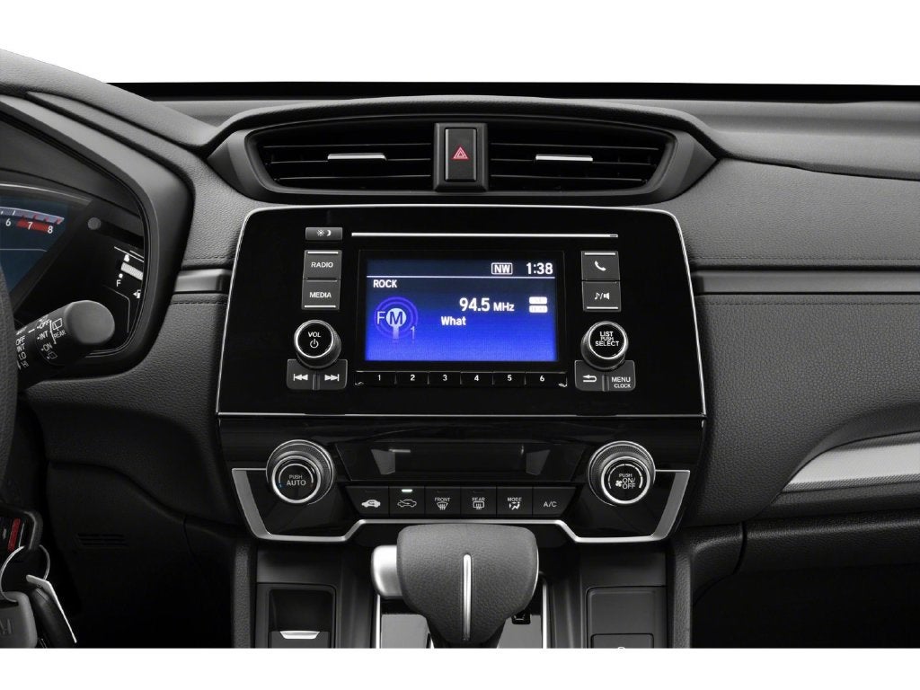 2021 Honda CR-V LX