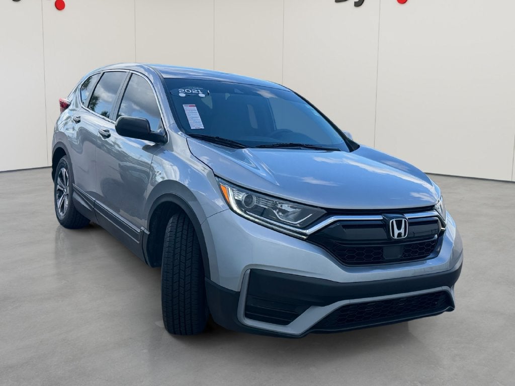 2021 Honda CR-V LX