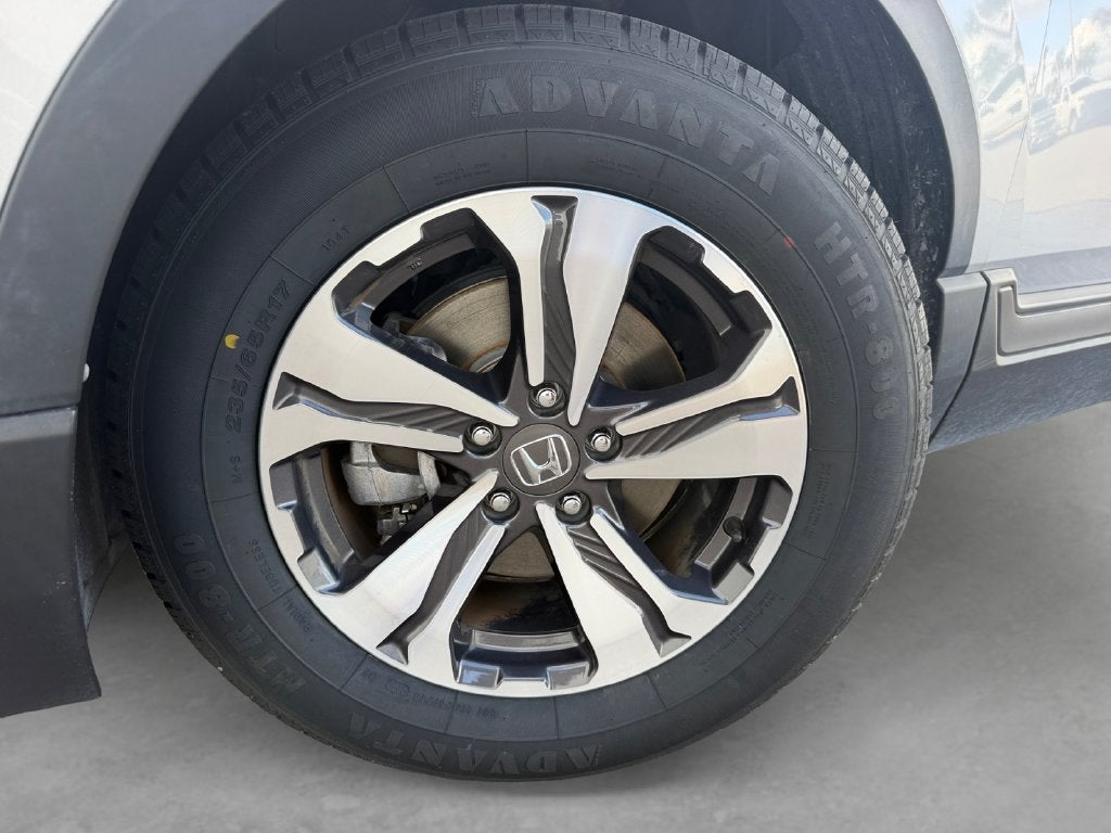 2021 Honda CR-V LX