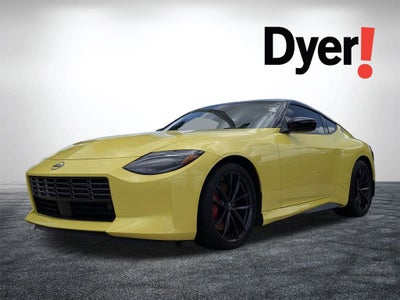 2024 Nissan Z Performance