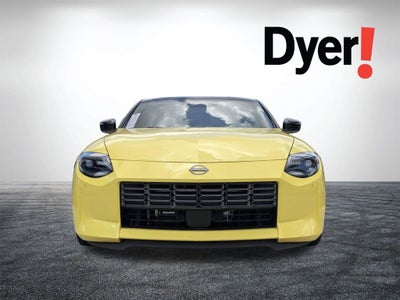 2024 Nissan Z Performance