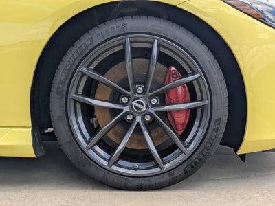 2024 Nissan Z Performance