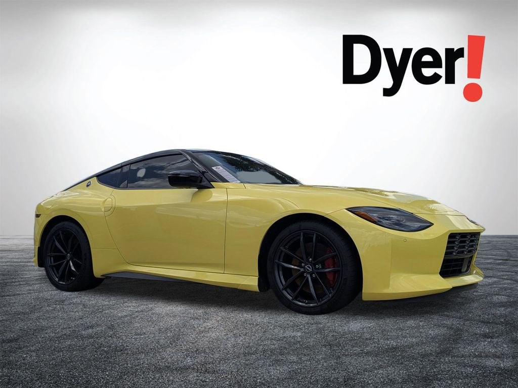 2024 Nissan Z Performance