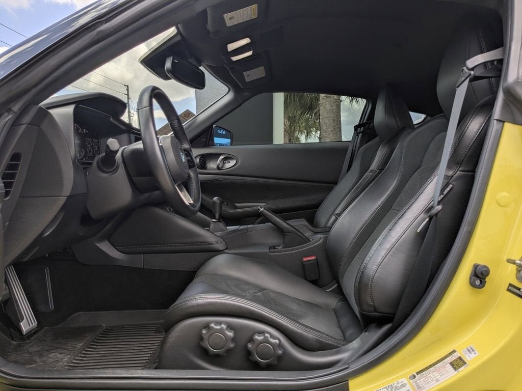 2024 Nissan Z Performance