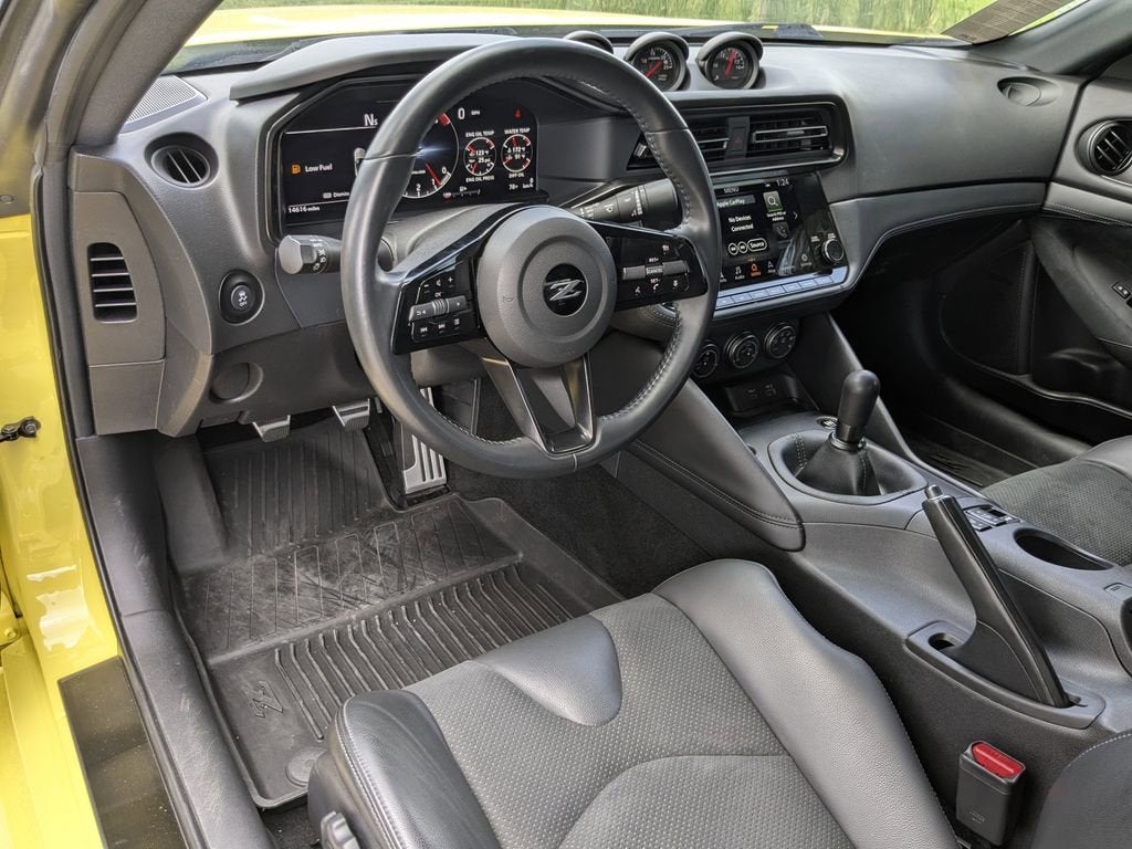 2024 Nissan Z Performance
