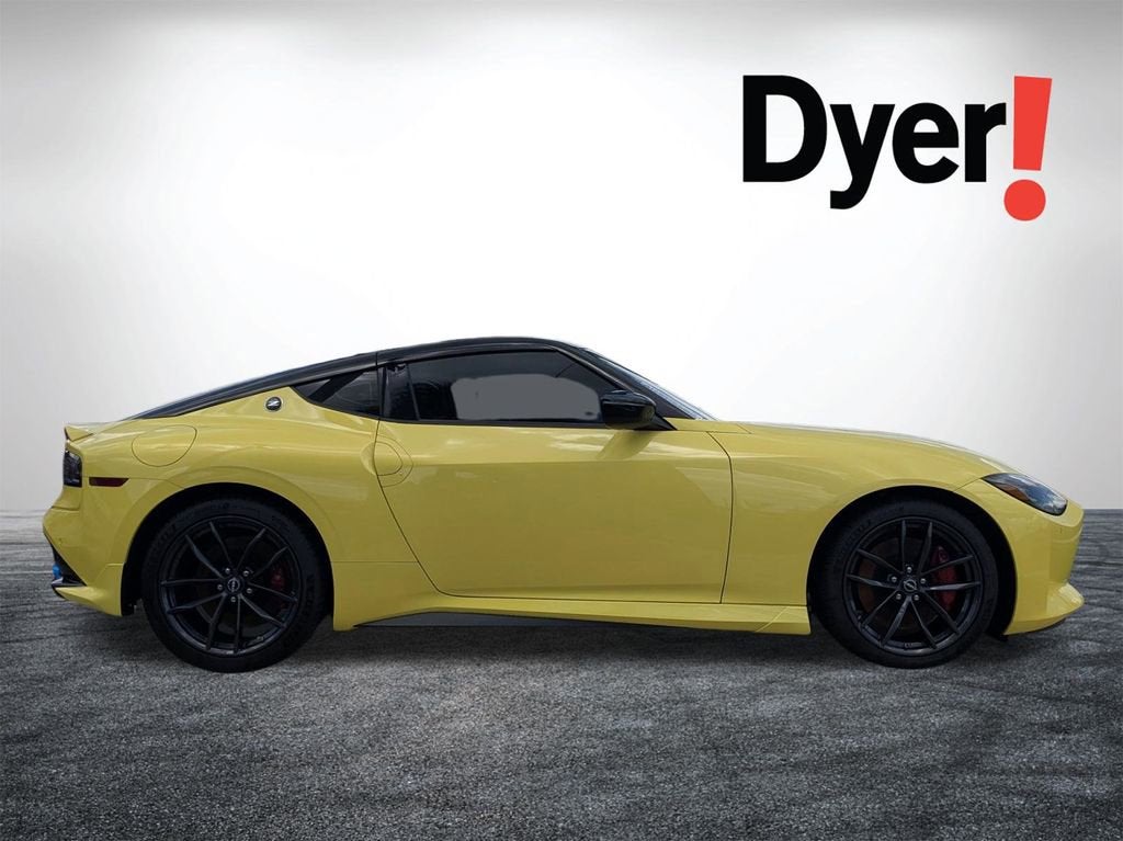 2024 Nissan Z Performance
