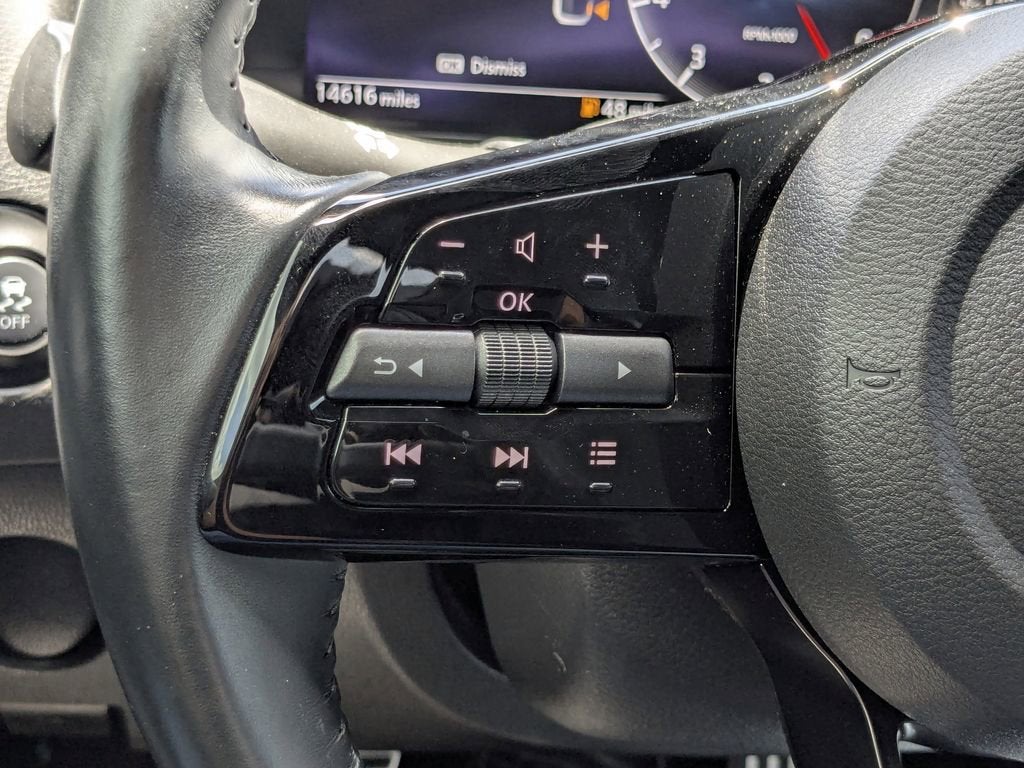 2024 Nissan Z Performance