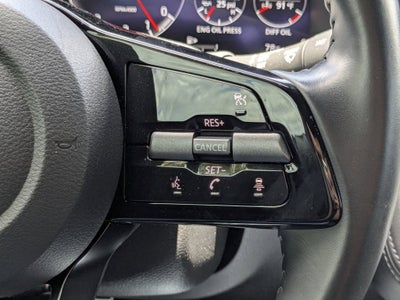 2024 Nissan Z Performance