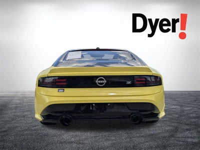 2024 Nissan Z Performance
