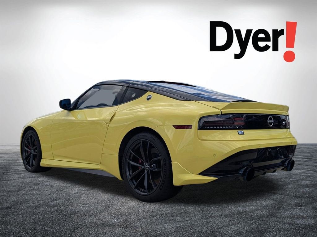 2024 Nissan Z Performance