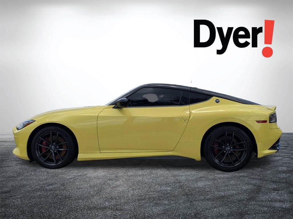 2024 Nissan Z Performance