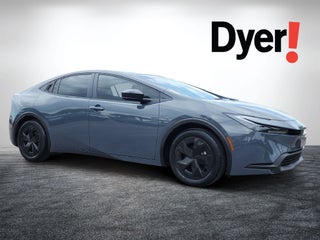 2025 Toyota Prius LE