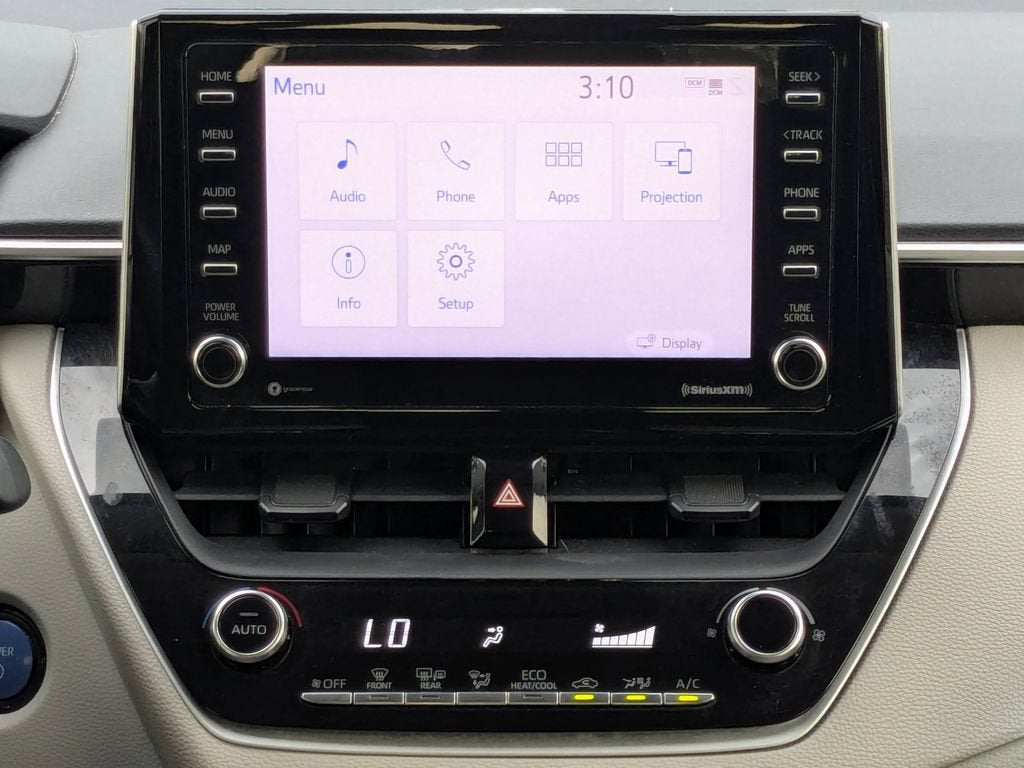 2021 Toyota Corolla Hybrid LE
