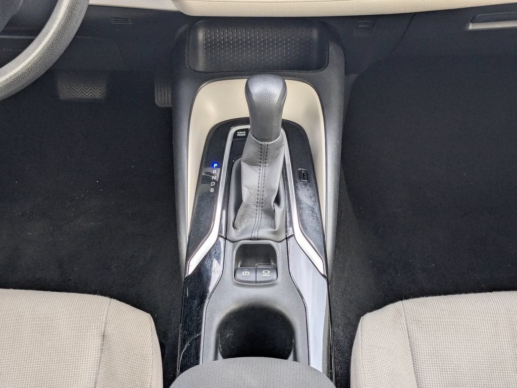 2021 Toyota Corolla Hybrid LE