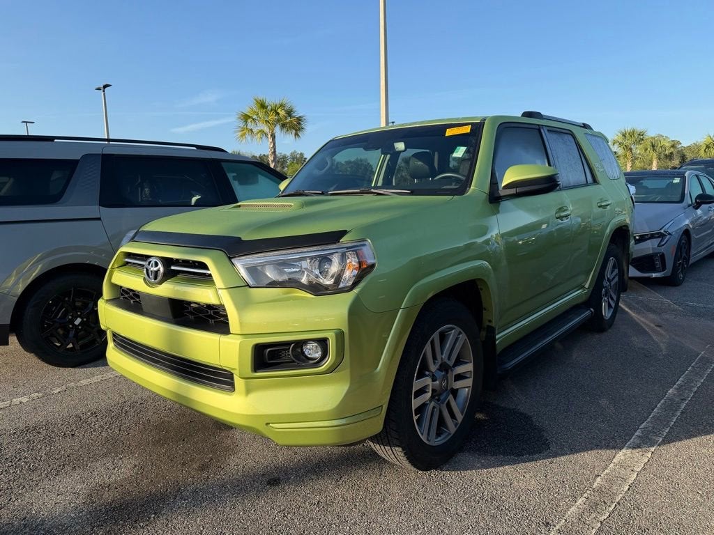 2023 Toyota 4Runner TRD Sport