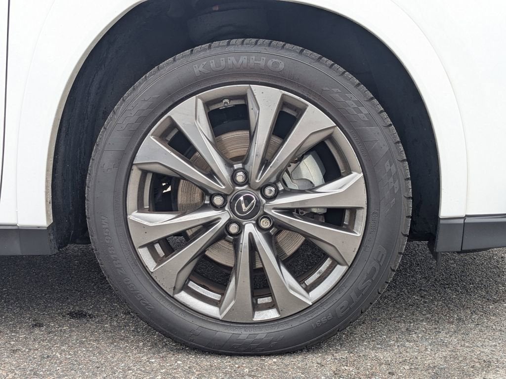 2024 Lexus UX UX 250h F SPORT Design