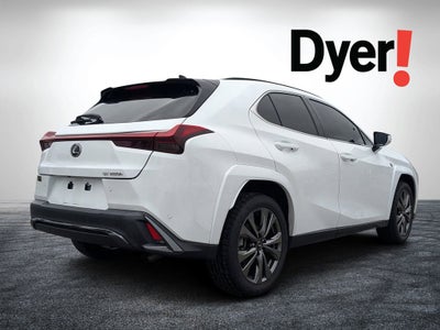 2024 Lexus UX UX 250h F SPORT Design