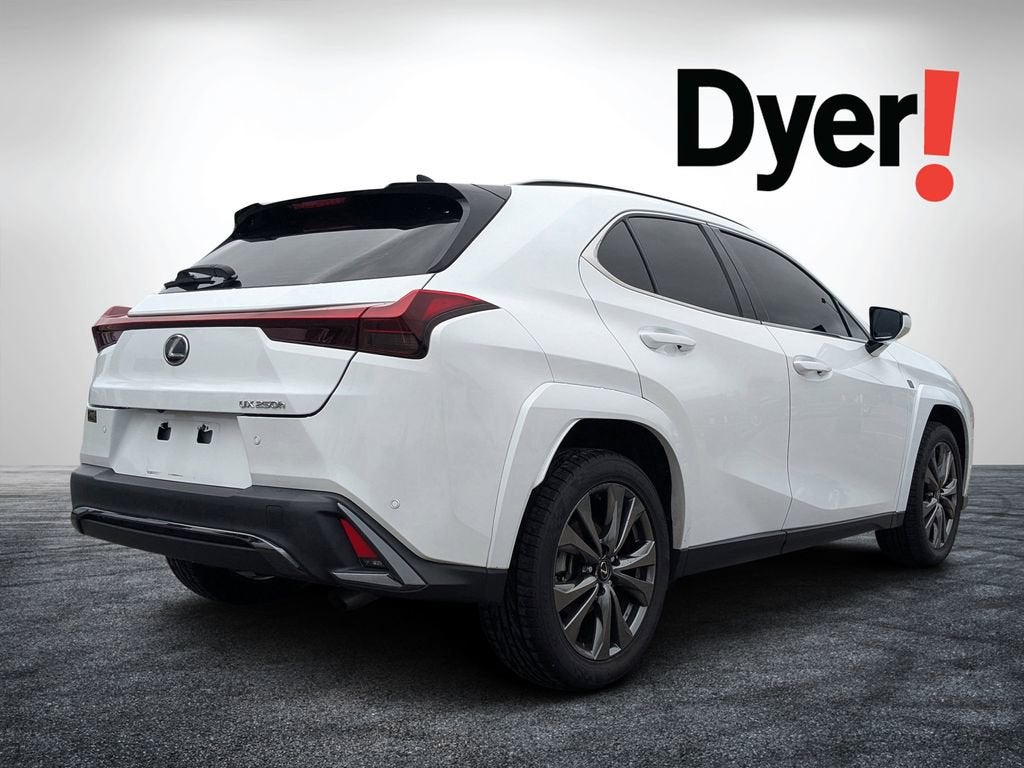 2024 Lexus UX UX 250h F SPORT Design