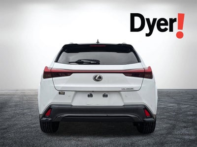 2024 Lexus UX UX 250h F SPORT Design