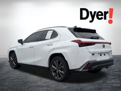 2024 Lexus UX UX 250h F SPORT Design