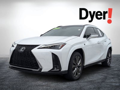2024 Lexus UX UX 250h F SPORT Design