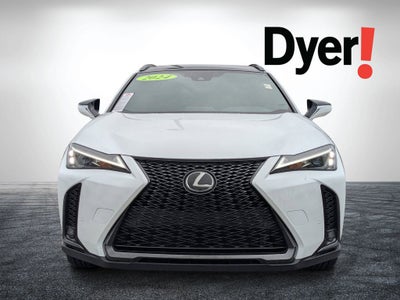 2024 Lexus UX UX 250h F SPORT Design