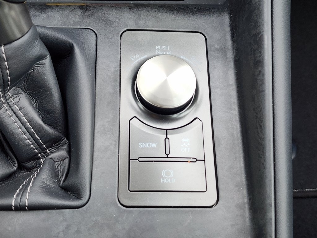 2026 Lexus IS IS 350 F SPORT