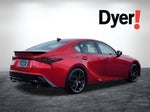 2026 Lexus IS IS 350 F SPORT