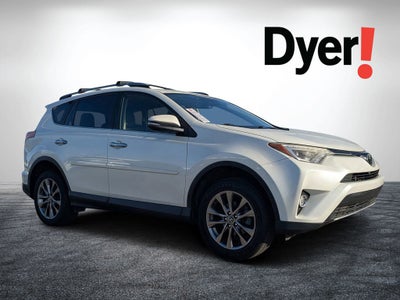2018 Toyota RAV4 Limited