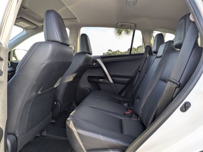 2018 Toyota RAV4 Limited