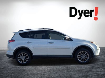 2018 Toyota RAV4 Limited