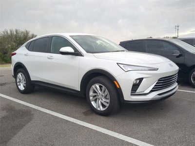 2024 Buick Envista Preferred