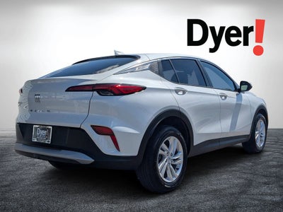 2024 Buick Envista Preferred