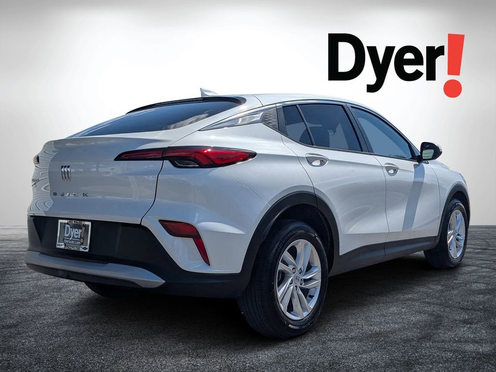 2024 Buick Envista Preferred