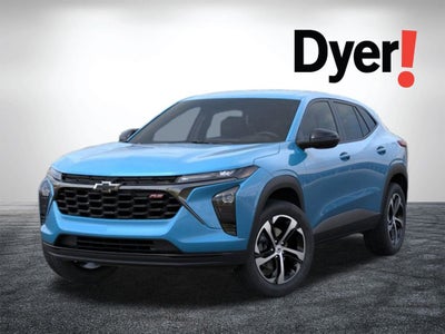 2026 Chevrolet Trax 1RS