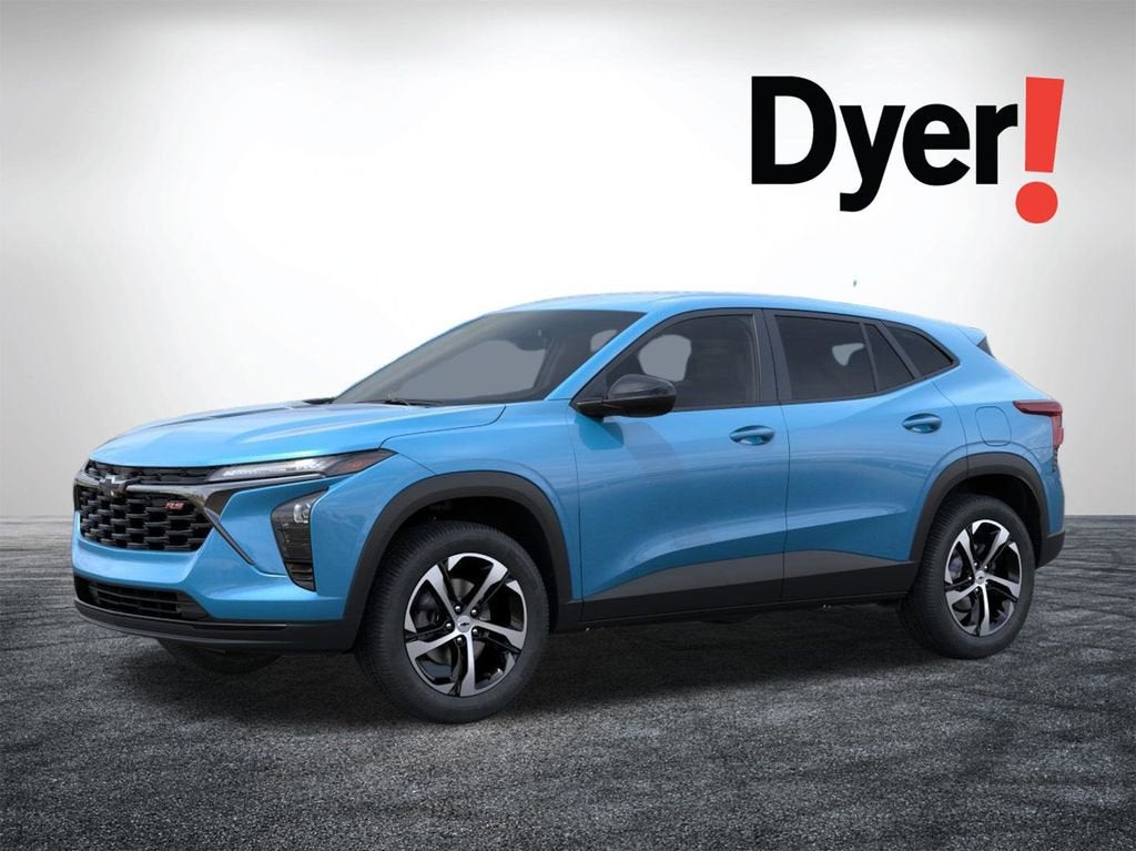 2026 Chevrolet Trax 1RS